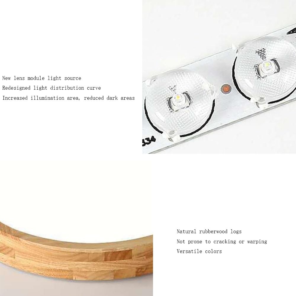 Kreatywna Lampa Sufitowa LED Home Flat Round Nordycka Oprawa Wpuszczana W Sufit Oświetlenie Sufitowe W Chłodnej Bieli 5500 K Do Kuchni, Korytarza, Ganku, Salonu, Sypialni STVDEDG