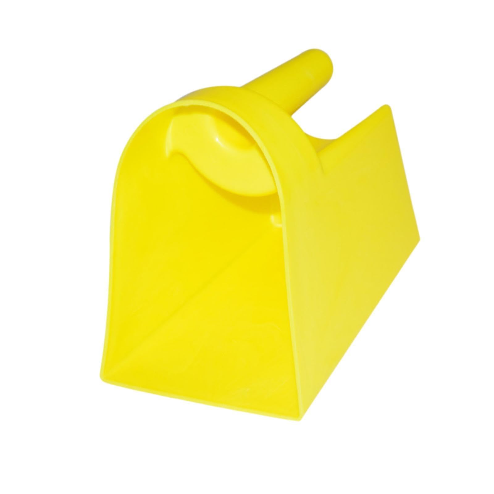 CALANDIS™ Stackable Feed Scoop Enclosed Feed Scoop for Feeding Supplies Horse Ranchers | Stable | Stable | Equestrian | Outdoor Sports-picture-21
