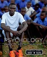 Psychology 1464198357 Book Cover