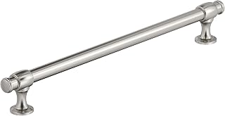 Amerock 10-1/16" Winsome Satin Nickel Drawer Pull