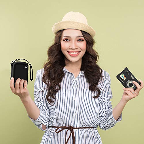 COMECASE Digitalkamera-Tasche kompatibel mit VOXPAN Digitalkamera 8X Digital Zoom HD Digitalkamera und AbergBest 21… – Bild 7