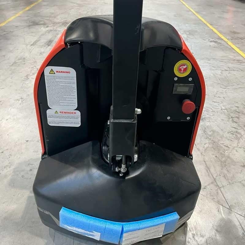 Transpaleta eléctrica Litio 1500kg Li3 | Batería 24V/30Ah
