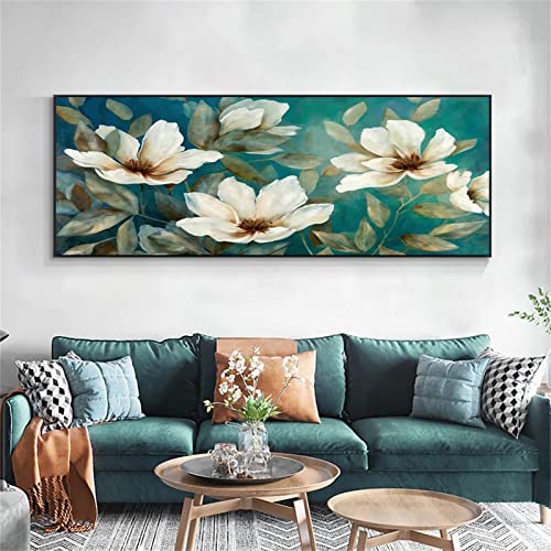 Diamond Painting Kit Complet fleurs et peinture numéro adulte point de croix strass