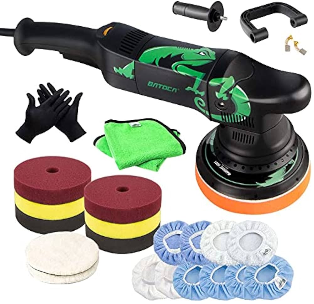 BATOCA ポリッシャー　ダブルアクション Amazon | BATOCAダブルアクションポリッシャー 152mm 700W