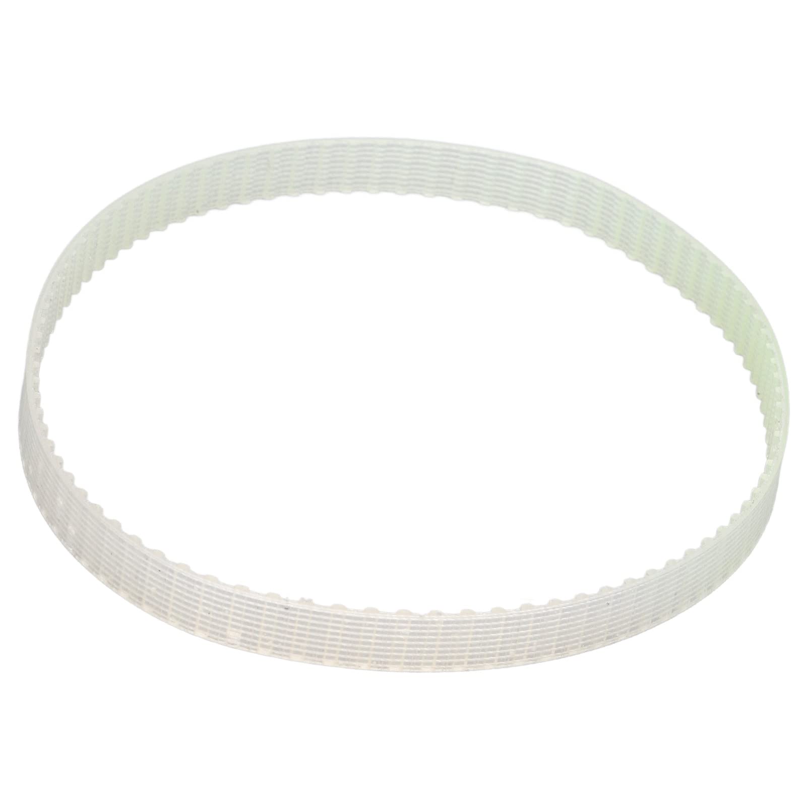 NDNCZDHC 1.5Mx90 Teeth Mini Lathe Belt Rubber Geared Belt Timing Belt Transparent Timing Drive Geared Belt Replacement for 0618 0618 3B Rubber Lathe Belt
