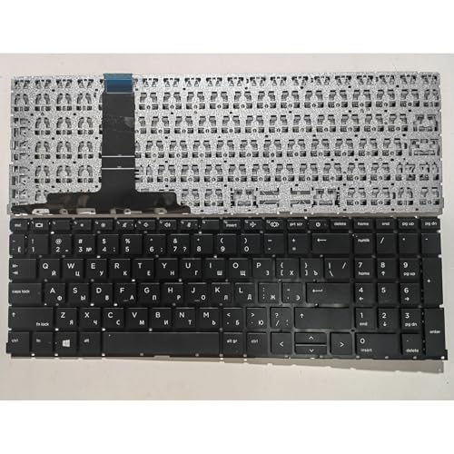 RU for HP 450 G8 455G8 for ZHAN for War 66 PRO 15G4 HSN-Q27C-5 650 455R m[gp\RL[{[h(No Backlight RU)