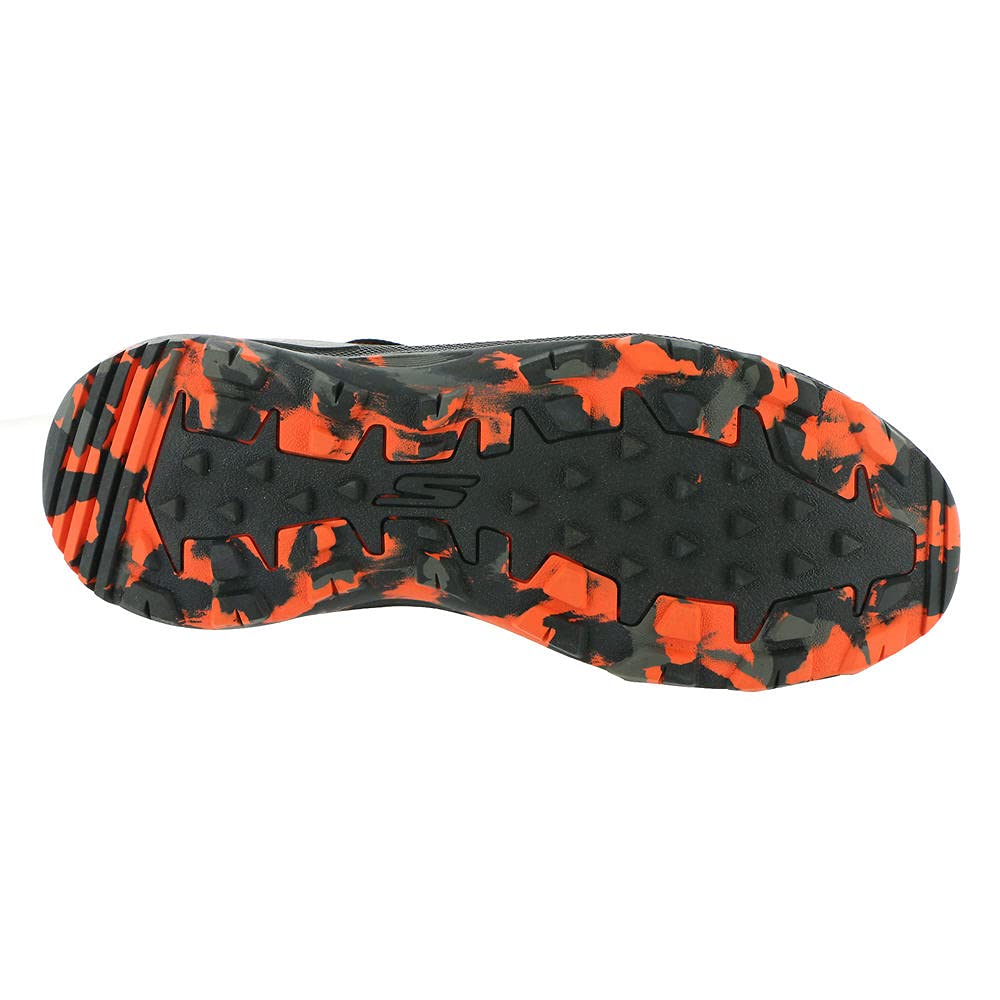 Skechers - Botines Planos 16677 Mujer Negro-Negro