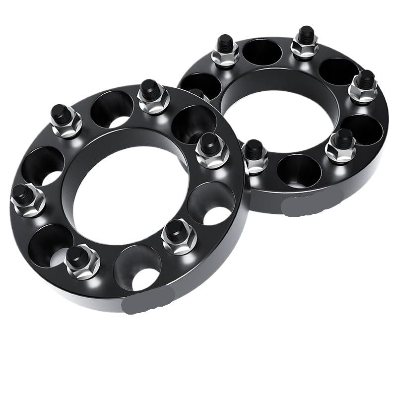 Élargisseur de voie Isuzu 6x139.7 anti-roulis cales alu M12x1.5