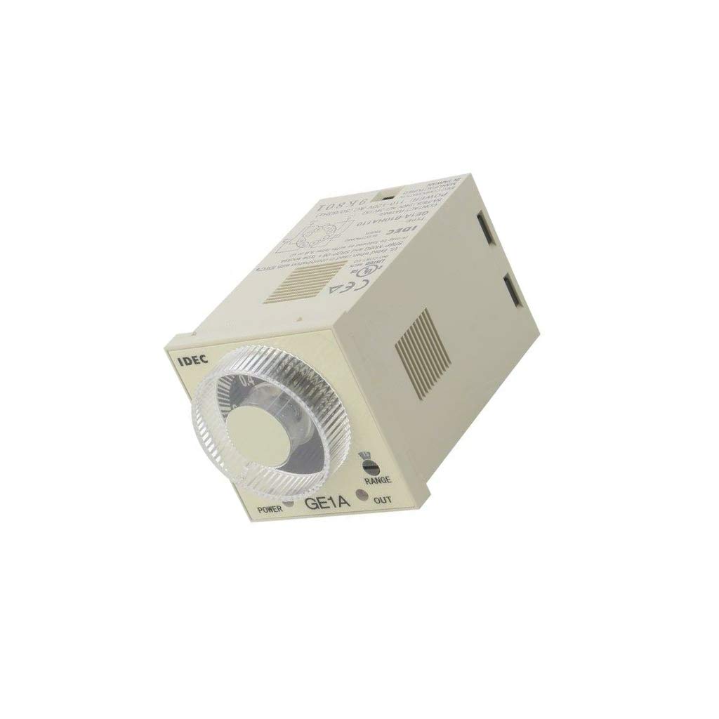 IDEC GE1A-B10HA110 ELECTROMECHANICAL MULTIFUNCTION TIMER