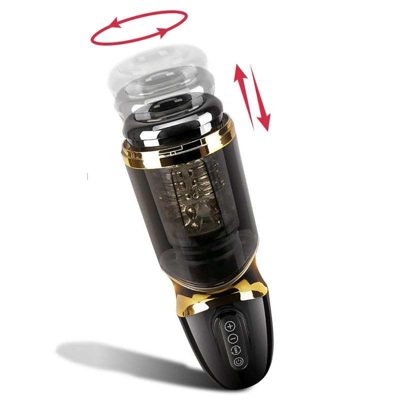 CRFDOLBD Portable Tool, Men's Multifunctional Fitness Training Tool, Intelligent Telescopic Rotation