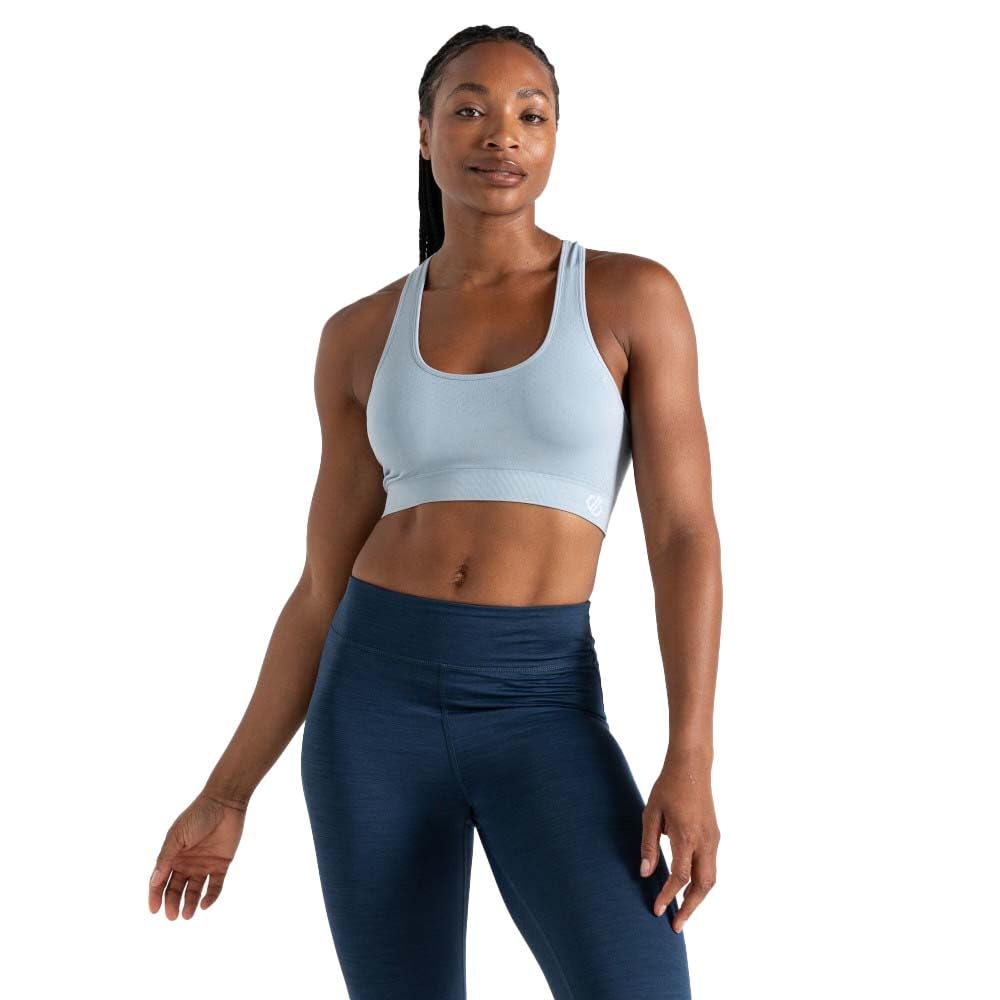 Dare 2b Lowline II Womens Core Strech for Ski, Hiking and Trekking - Recycled warm backed stretch fabric, Quick drying, Grown on hood and full zip