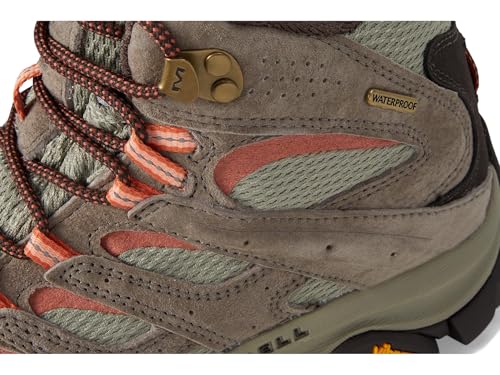 Image of Merrell Women's Moab 3 Mid Waterproof Hiking Boots