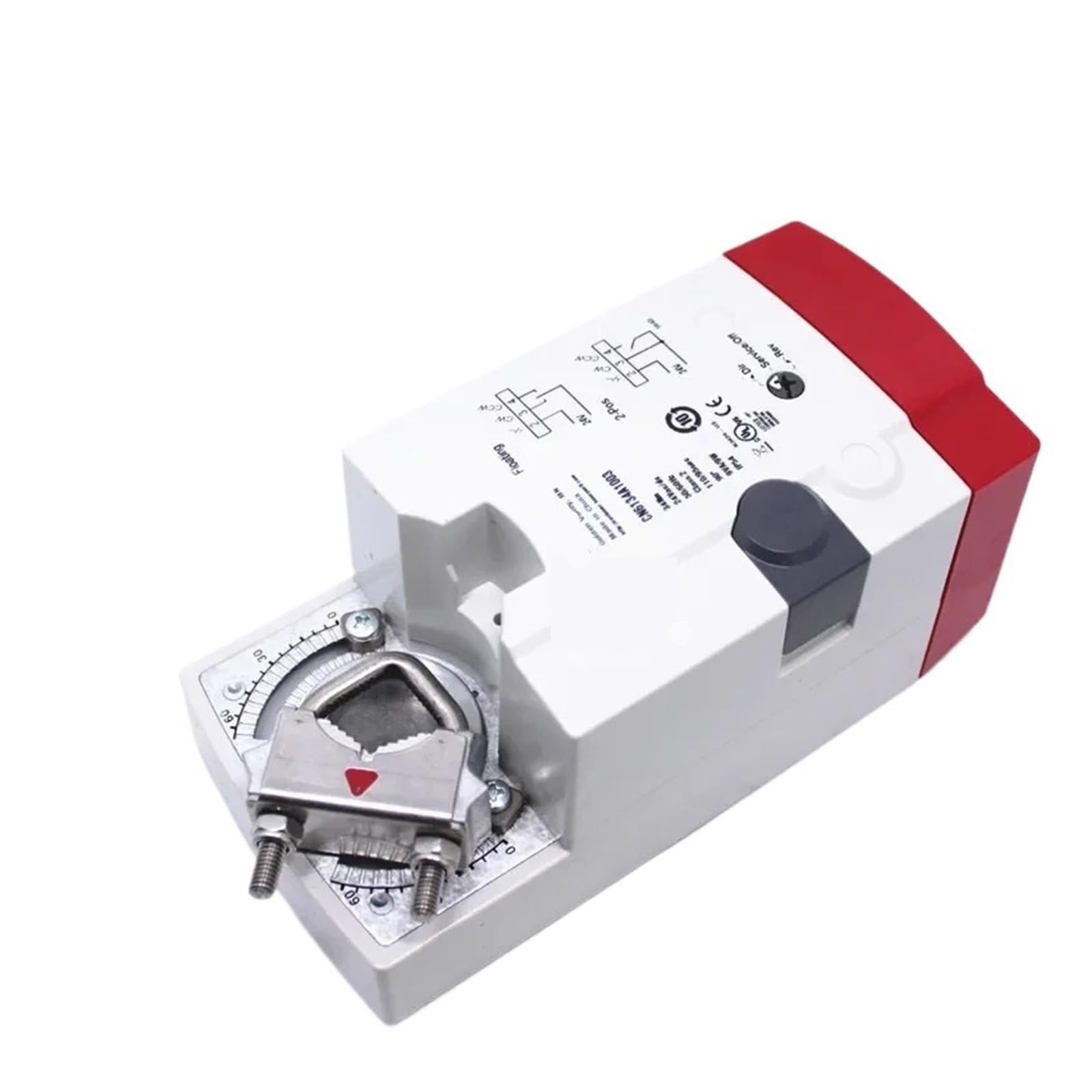 BFSYDLUJ CN6134A1003 Air Valve Driver Electric Switch Control Air Valve Actuator