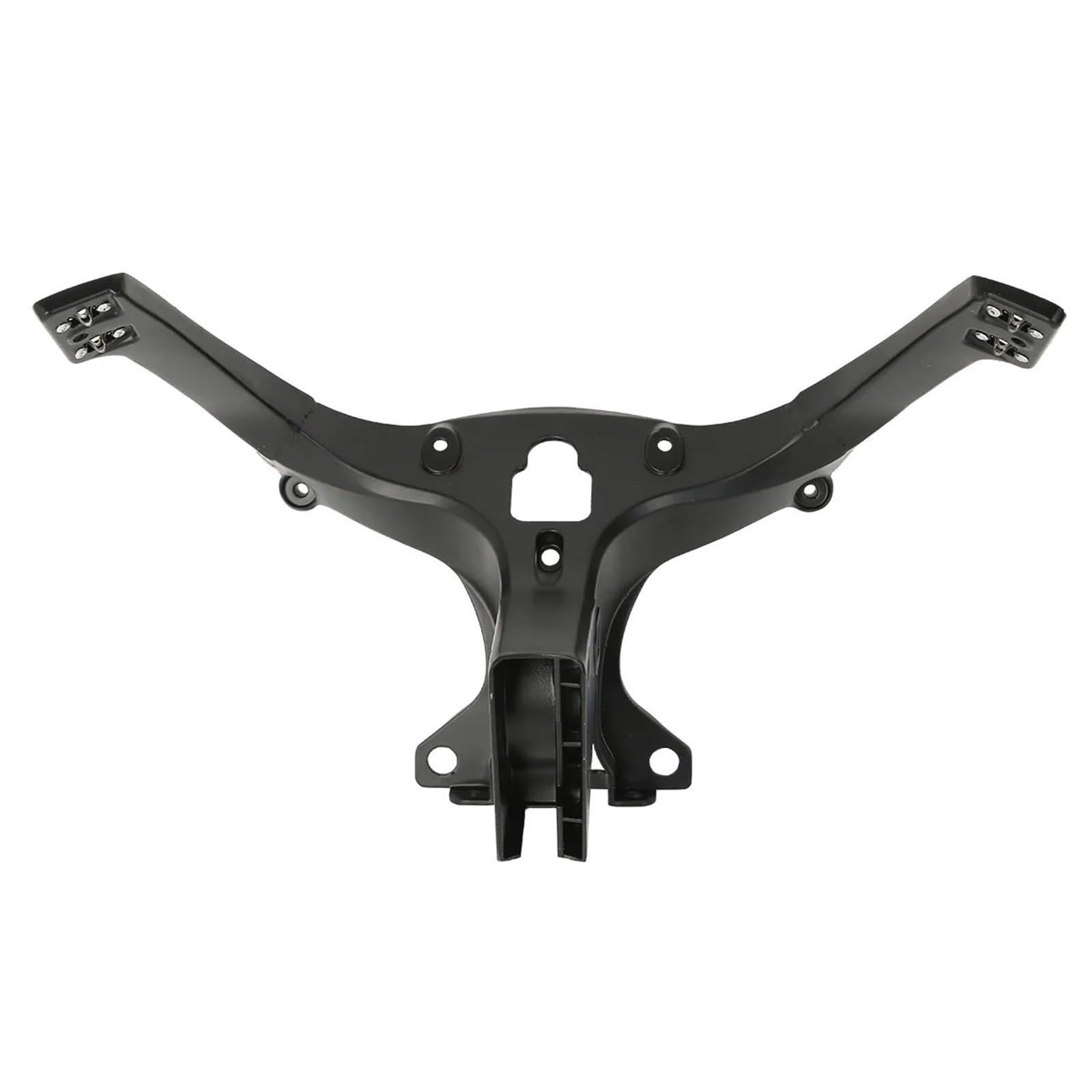 Bracket Light Motorcycle Headlight Front Upper Fairing Stay Bracket Fit for Ducati 848 1098 1098R 2008-2012 Aluminum