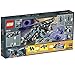 LEGO Ultra Agents UltraCopter vs. AntiMatter Toy