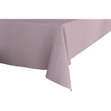 Porland Casual Lilac Tablecloth 150x250cm