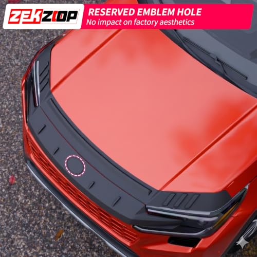 Zekzoop TPE Hood Protector Compatible with 2026 Toyota RAV4 Hybrid (2PCS) by Zekzoop - Used condition - Image 8