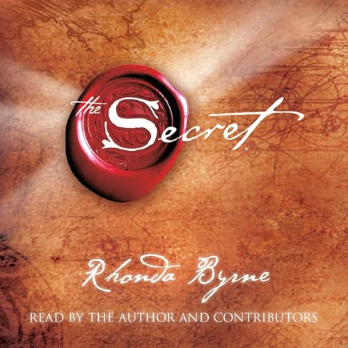 『The Secret by Rhonda Byrne, Book Summary, Podcast, English』のカバーアート