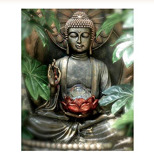 Preisvergleich Produktbild Puzzle 1000 Teile Buddha-Figur Lernspielzeug Für Erwachsene Zur Freizeitunterhaltung Für Kinder