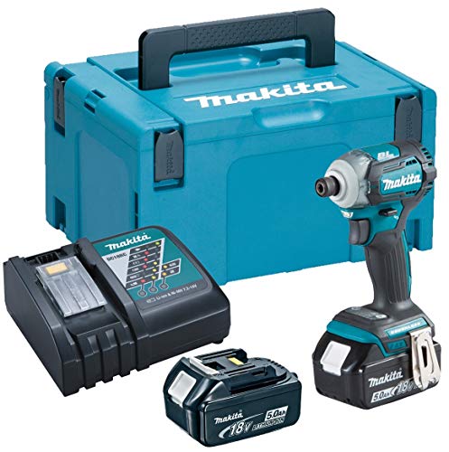 Preisvergleich Produktbild Makita DTD170RTJ Schrauber, 18 V