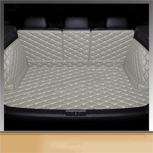 Tapis de protection coffre BMW Série 3 GT F34 imperméable et antidérapant pour intérieur auto