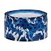 Lizard Skins Dura Soft Polymer 1.8Mm Bat Wrap Blue/White