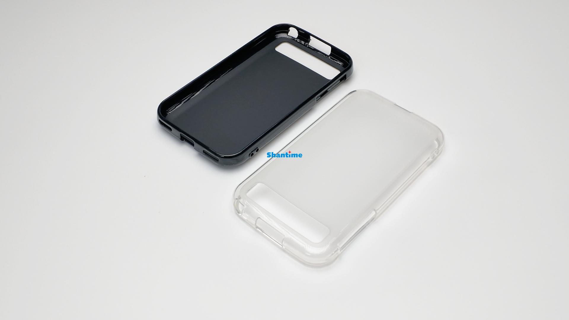 Amazon.com: Shantime Case and Lanyard for BlackBerry Classic Q20