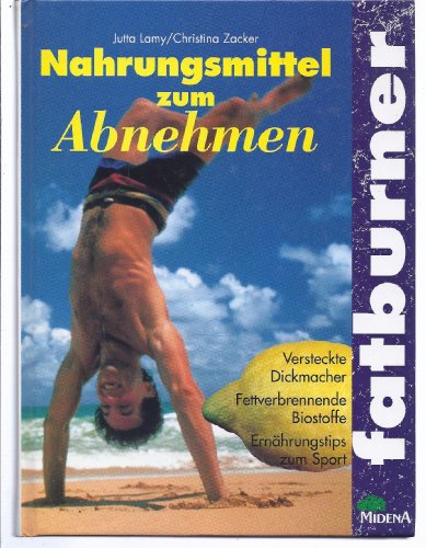 Preisvergleich Produktbild Fatburner, Nahrungsmittel zum Abnehmen