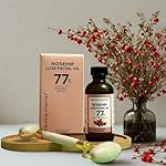 2in1 Rosehip Luxe Face Oil, 77% Rosehip Oil with Squalane and Vitamin E - Image 2