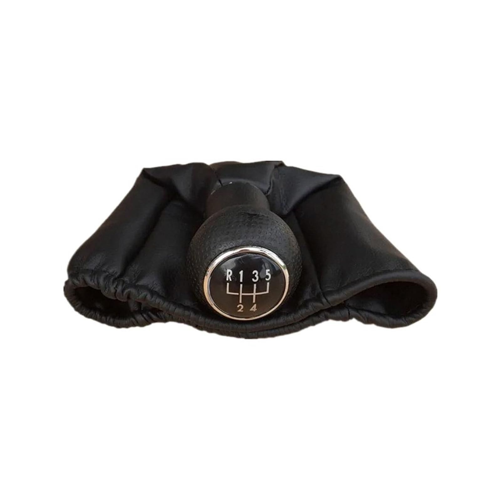 Htvtkrfgrl 5 Speed Black Gear Knob For Vw For Golf 3 For Jetta Mk3 Lupo 6X1 Polo 6N2 Caddy Upgrade