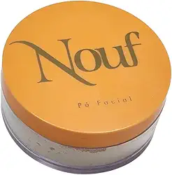 Nouf - Po Facial Solto Nouf 01