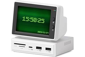 Hagibis 3.5inch IPS USB Mini Screen: The Perfect Companion for Your Laptop