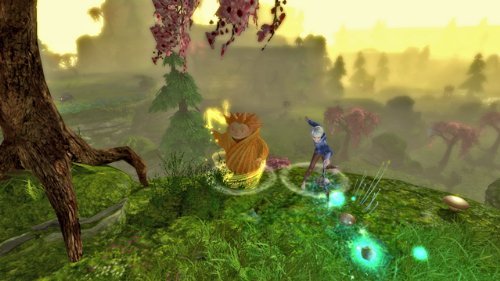 Image of Rise of the Guardians: The Video Game - Nintendo Wii (Renewed)