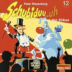 Couverture de Schubiduu...uh - rettet den Zirkus