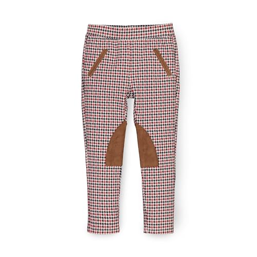 Image of Hope & Henry Girls' Ponte Riding Pants