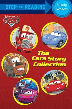 Five Fast Tales (Disney/Pixar Cars) (Step into Reading)