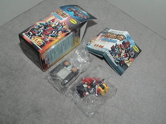 Amazon | ユニファイブ デク Deque スーパーロボット大戦 コンバトラー