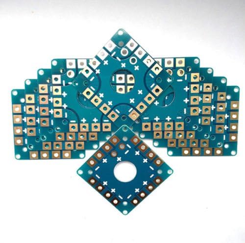 10 pcs ESC/Flight Control Power Distribution Board for APM CC3D MWC Multiwii KK MultiCopter Quadcopter Parts