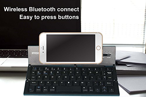 Teclado Bluetooth inalámbrico