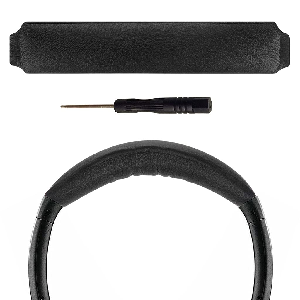 Techzere Replacement Headband Pad Cushion for Bose QC25 QC35 QC35II Headphones Black - Review, Price and Buying Guide