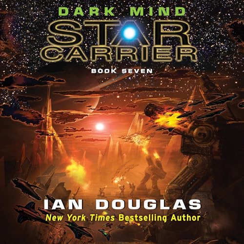 Page de couverture de Dark Mind