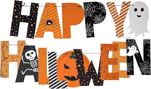 Halloween Bunting