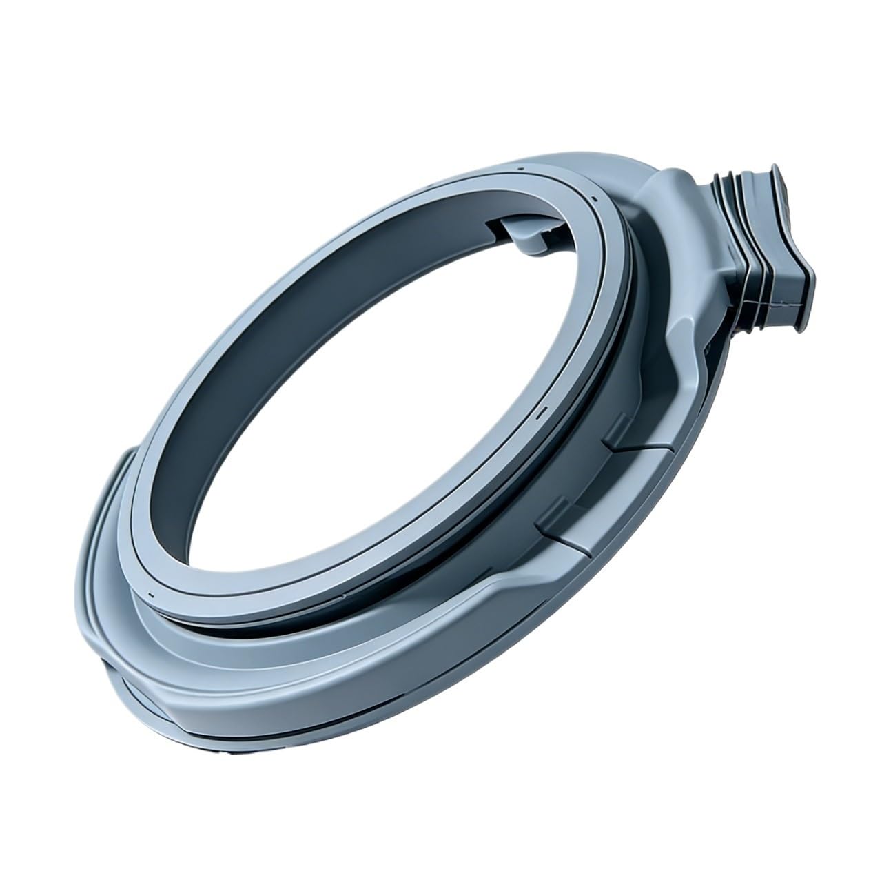 Anello Di Tenuta for Porta, Compatibile Con Samsung, Parti Di Ricambio In Gomma Di Tenuta Anti-perdite for Lavatrice DC64-03875A