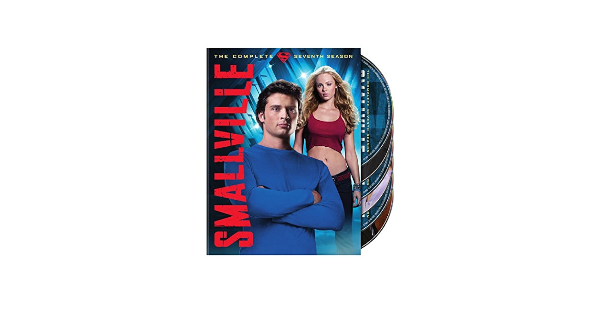 (未使用･未開封品)　Smallville: Complete Seventh Season [DVD] [Import] sdt40b8 Amazon.com: Smallville: The Complete Seventh Season