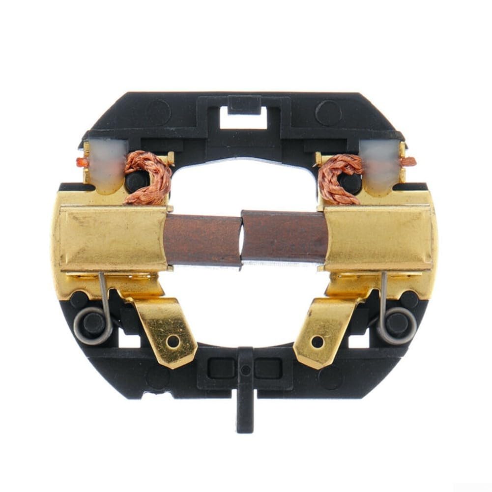 Portaspazzole Carbonio N109434 e Rotore N110033 Ricambio