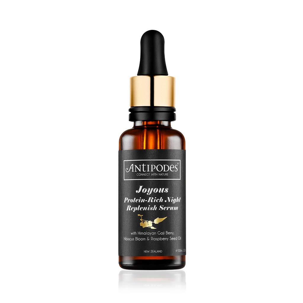 AntipodesJoyous Protein-rich Night Serum 30ml