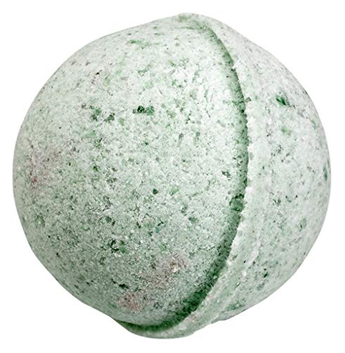 Fabulous Frannie De-Stress Natural, Handmade Bath Bomb Set, Rich In Essential Oil, Mineral Salt, Coconut Oil, Witch Hazel, Fizzies To Moisturize Skin 2.5 Ounce (Pack Of 1) #TOP1