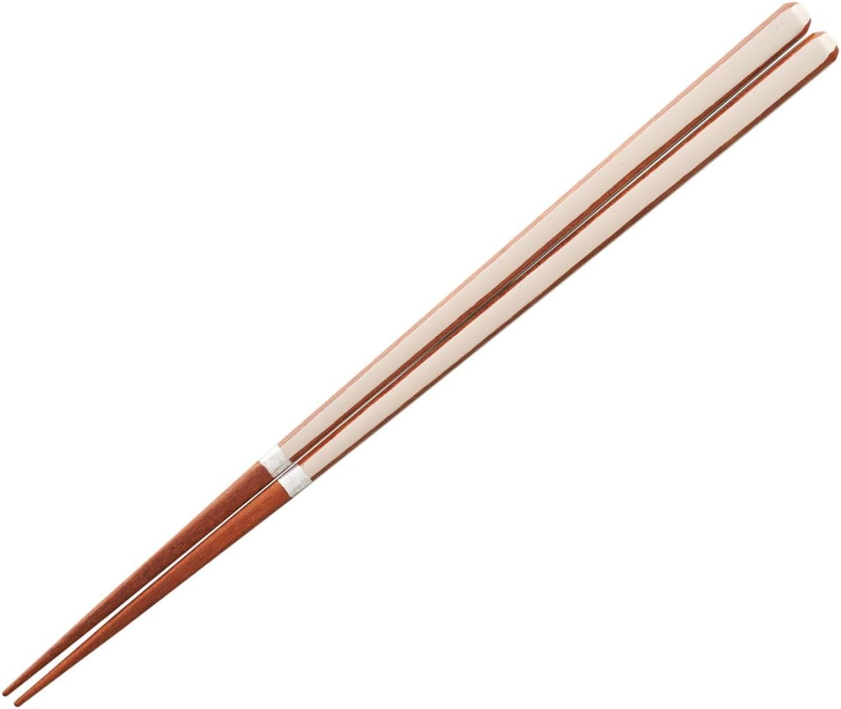 J-kitchens PID586350 Japanese Chopsticks, Set of 5 Pairs, Material: Wood, Chopsticks, Dishwasher Safe, Made in Japan
