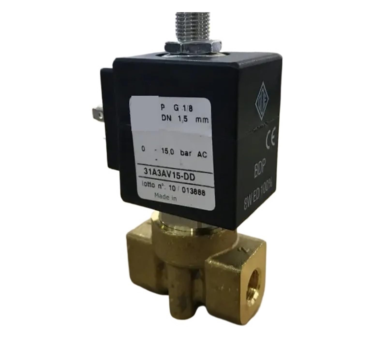 QRUYHBAJU 31A3AV15-DD three-way solenoid valve