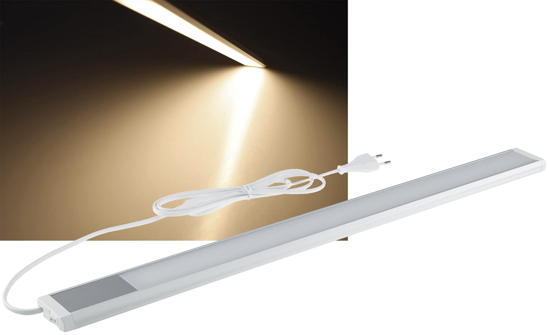 Il numero 1 del risparmio-HIGH-TECH LAMPADA BIANCA DA TAVOLO A LED FORME GEOMETRICHE RICARICA USB - INTERRUTTORE TOUCH - 3 TONALITÀ DI LUCE - ASSORTITA